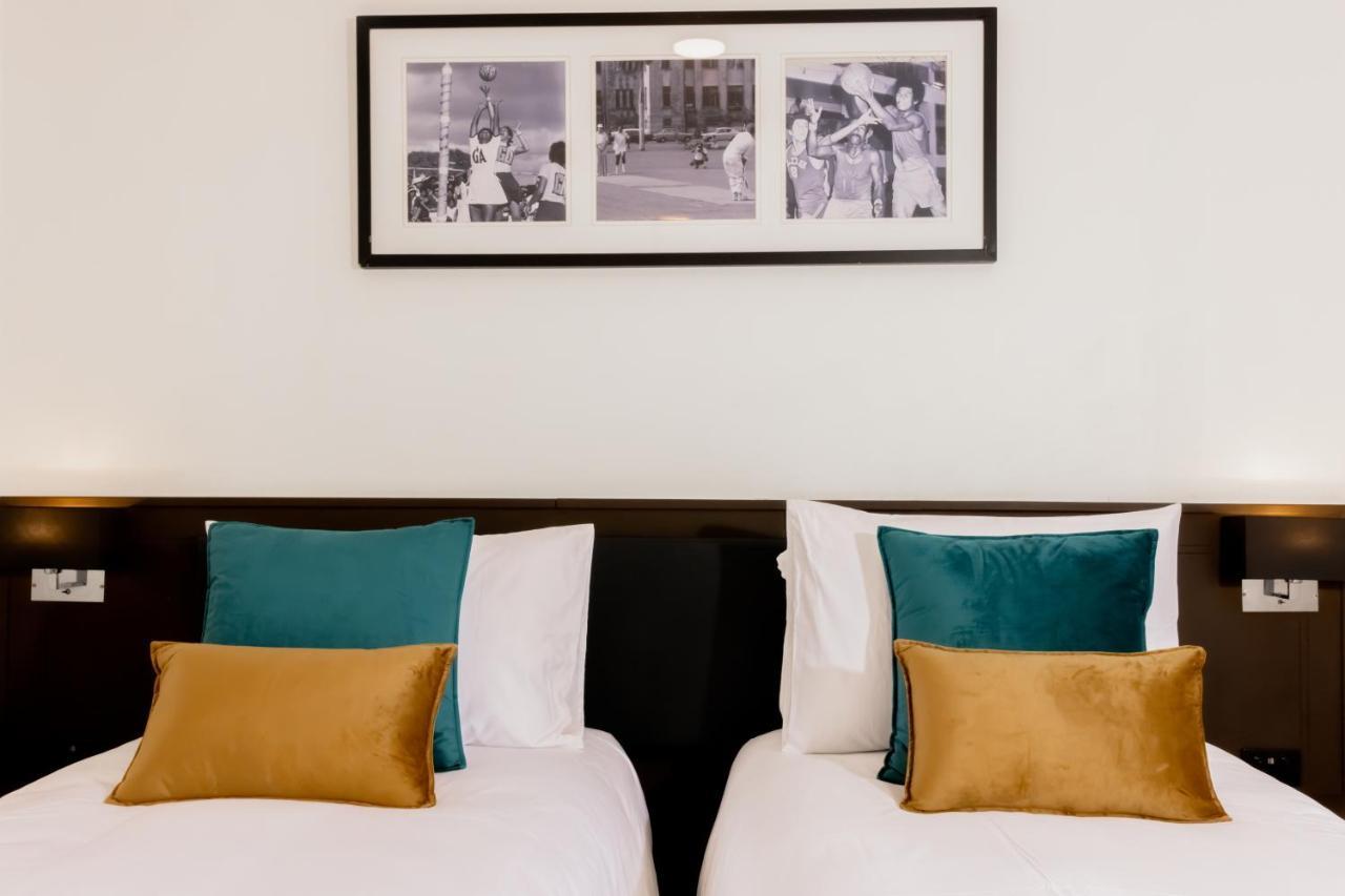 Capricorn Hotel Suva Eksteriør bilde