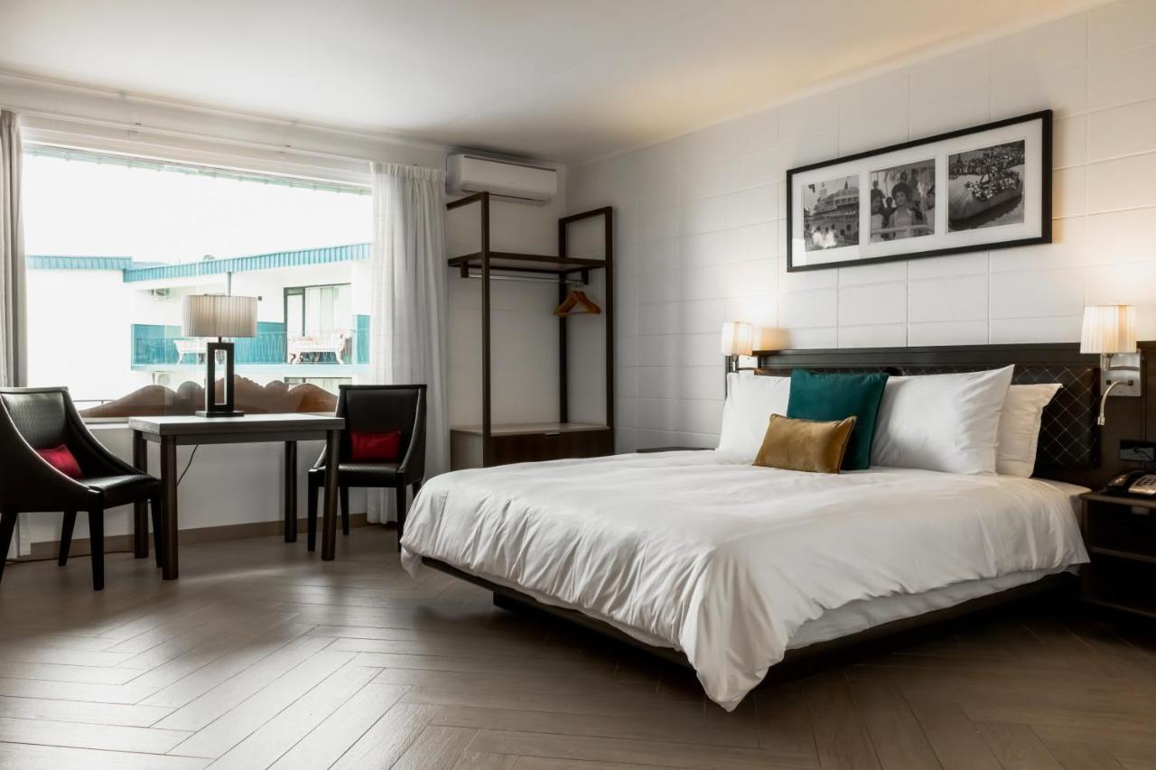 Capricorn Hotel Suva Eksteriør bilde