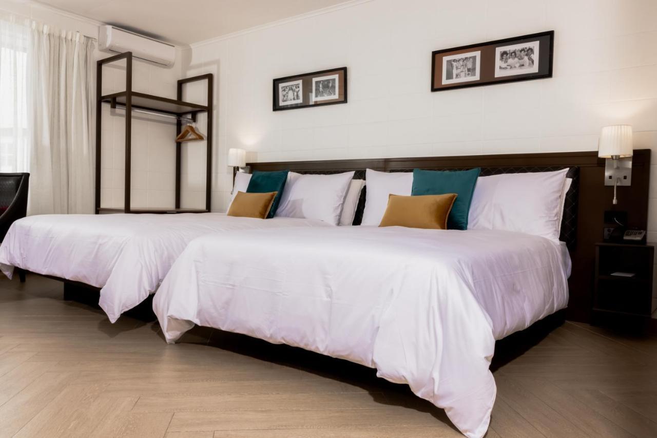 Capricorn Hotel Suva Eksteriør bilde