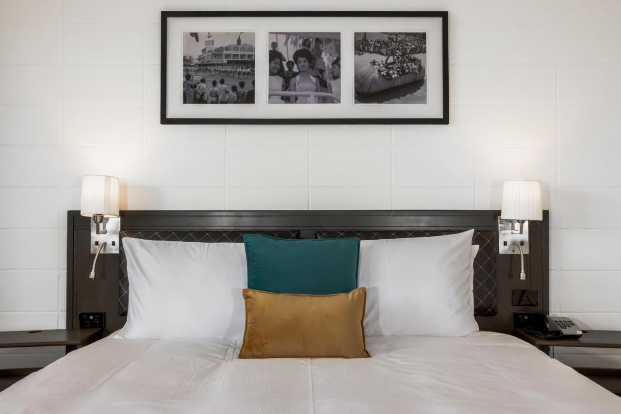 Capricorn Hotel Suva Eksteriør bilde