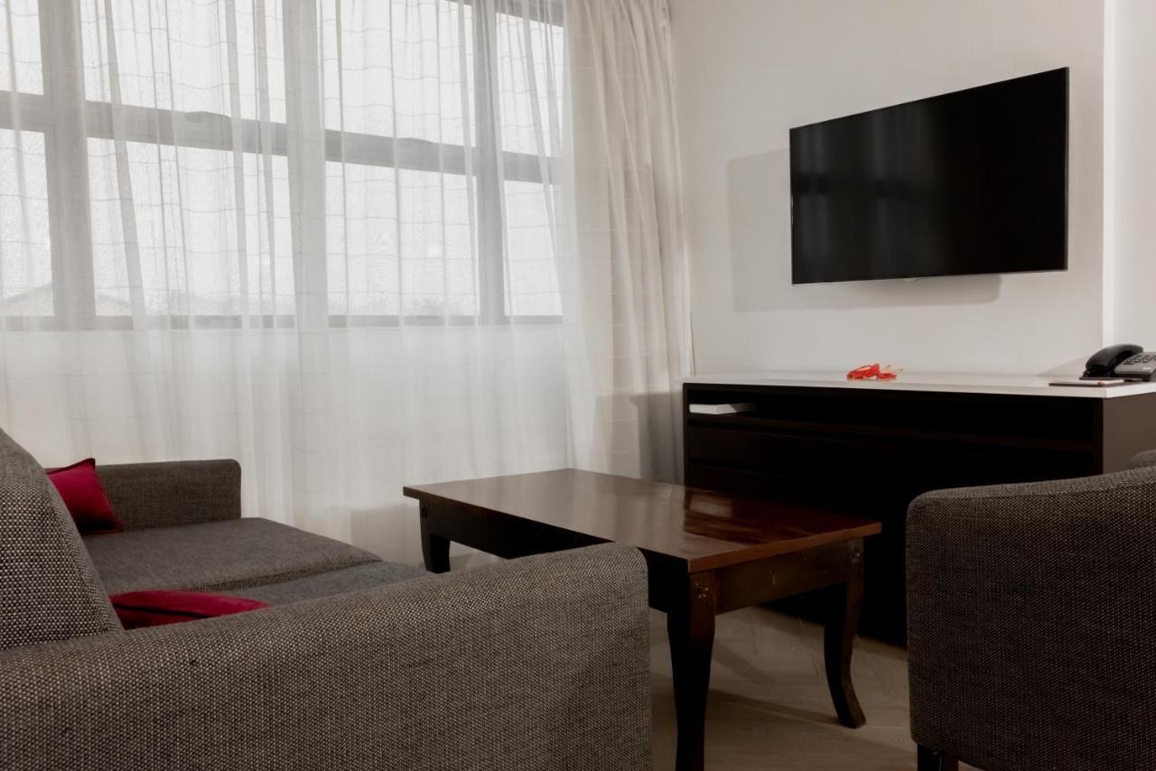 Capricorn Hotel Suva Eksteriør bilde