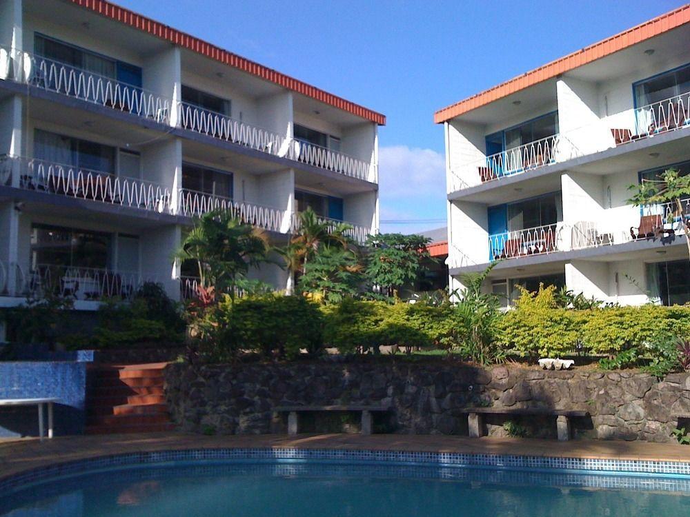 Capricorn Hotel Suva Eksteriør bilde