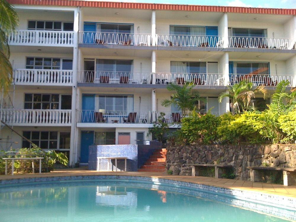 Capricorn Hotel Suva Eksteriør bilde