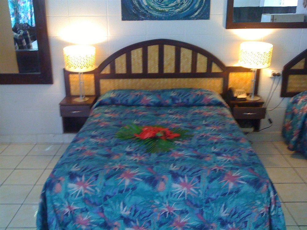 Capricorn Hotel Suva Eksteriør bilde