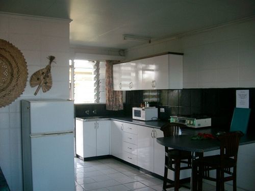 Capricorn Hotel Suva Eksteriør bilde